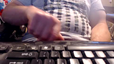 Snapshot of willowstick chatting on September 27, 7:12 pm DrainMyBalls online show from September 27, 7:12 pm