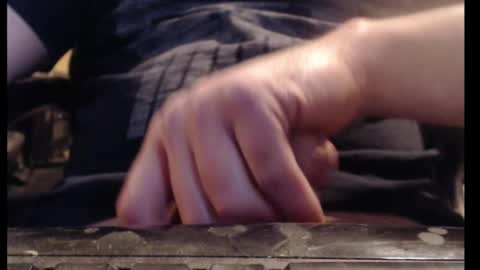 Snapshot of willowstick chatting on March 12, 9:56 pm DrainMyBalls online show from March 12, 9:56 pm