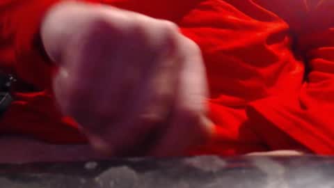 Snapshot of willowstick chatting on February 17, 7:58 am DrainMyBalls online show from February 17, 7:58 am