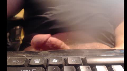 Snapshot of willowstick chatting on December 25, 4:12 am DrainMyBalls online show from December 25, 4:12 am