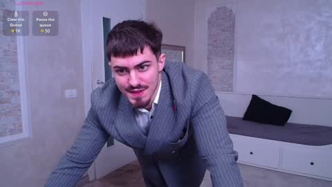 WilsonJules online show from January 13, 1:17 pm