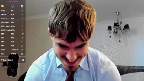 WilsonJules online show from October 20, 5:11 am