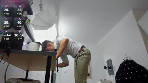 WilsonJules online show from February 24, 5:53 pm