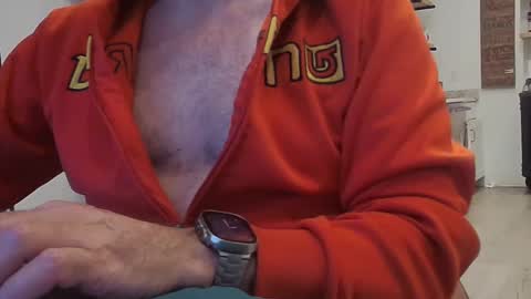 Wisa Randy online show from January 14, 2:29 am