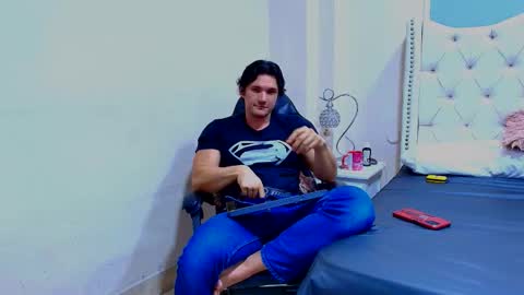 Wiston online show from February 16, 2:37 pm