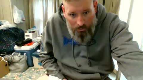 Snapshot of wobblysaussage69 chatting on February 13, 5:11 pm wobblysaussage69 online show from February 13, 5:11 pm