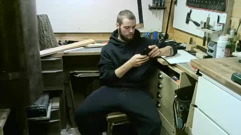 wolf021221 online show from October 24, 6:09 pm