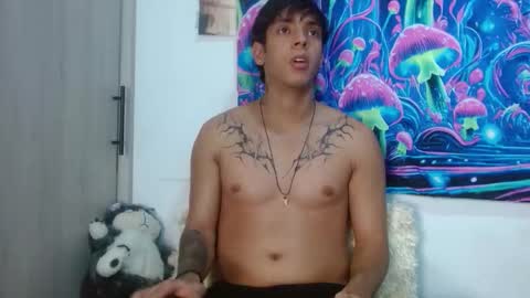 wolf_light online show from January 12, 12:03 am