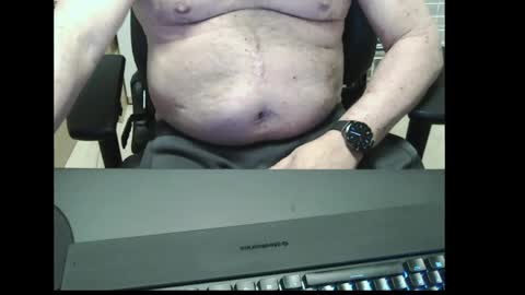 Adam online show from April 18, 11:26 pm