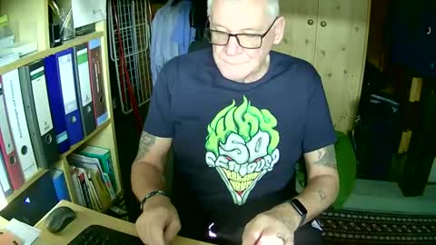 Always Horny online show from March 9, 12:53 pm