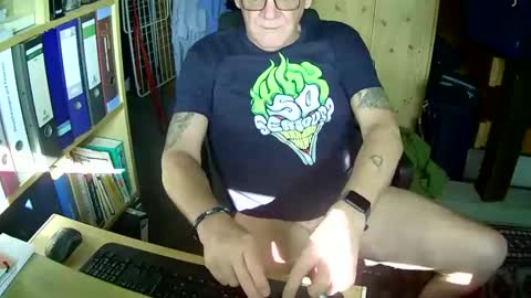 Always Horny online show from March 10, 1:00 pm