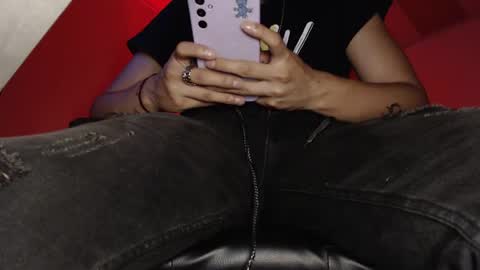 Woondeer online show from October 13, 1:55 am