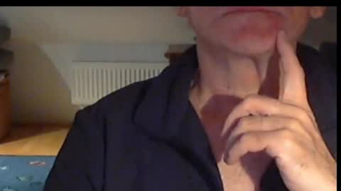 Snapshot of wuki123 chatting on October 24, 9:05 pm Wuki online show from October 24, 9:05 pm