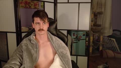 Wyatt online show from February 10, 2:27 am