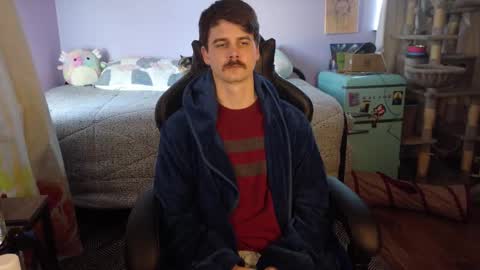 Wyatt online show from January 9, 9:31 pm