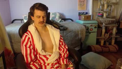 Wyatt online show from November 13, 6:45 pm