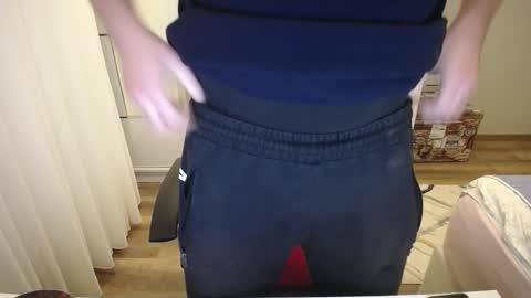 Mr. Lonely online show from October 30, 10:22 pm