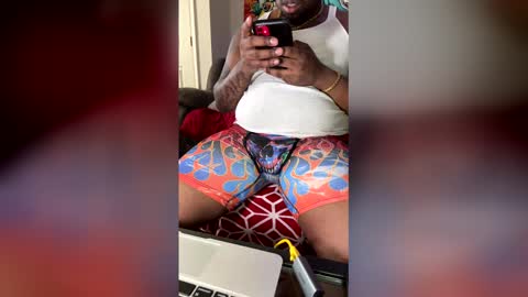  KingJamesJones bbc black 757 DMV cum daddy online show from February 27, 4:28 pm