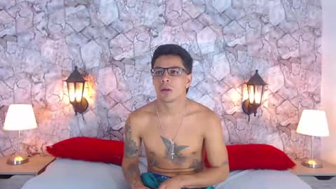 xabier online show from February 16, 2:00 pm