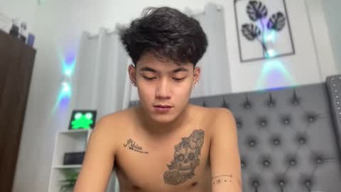 Prince Aldrian  online show from March 7, 12:47 pm