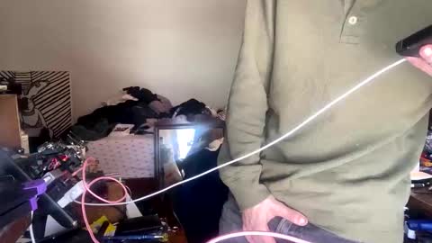 xander0zzz online show from February 10, 2:55 pm