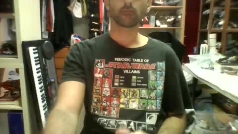 xander4369 online show from March 3, 3:24 pm