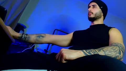 XanderCageX online show from February 6, 5:32 pm