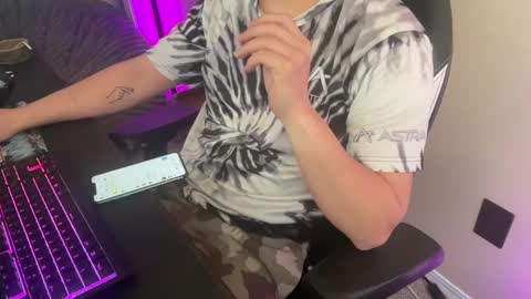 xburst online show from February 22, 5:20 pm