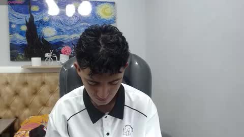 xebastwink online show from February 7, 1:07 pm