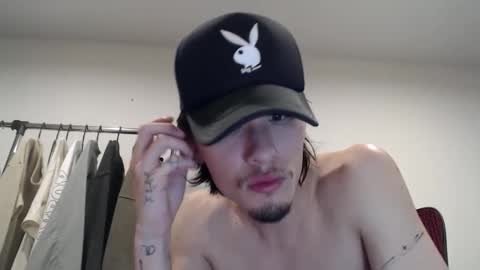 xgoonxmasterx online show from January 12, 5:55 am