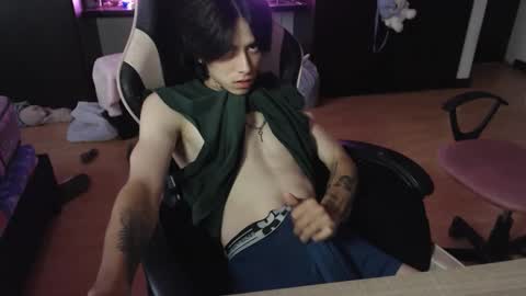 xIce Boy online show from December 14, 10:39 pm