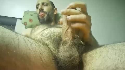 Alejandro Uliski online show from April 1, 5:53 am