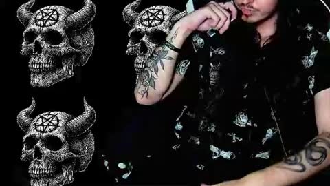 GothBF online show from July 5, 2:26 am