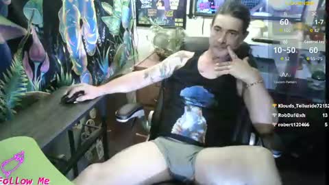 XxBobbiDigitalxX online show from July 7, 1:04 pm