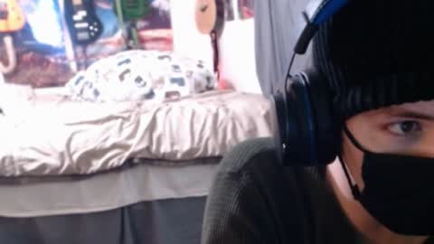 David Fox online show from April 2, 3:37 am