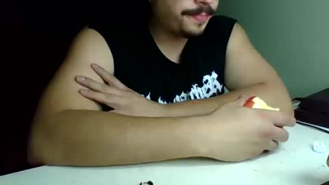 Snapshot of xxxavierkennedy chatting on October 10, 4:06 am xxxavierkennedy online show from October 10, 4:06 am