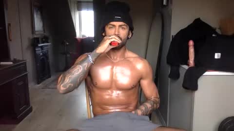 Tyler James online show from February 5, 12:12 pm