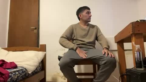 BROWN DICK online show from August 9, 7:31 pm