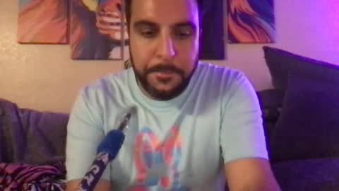 Horny dude D online show from October 6, 10:36 pm