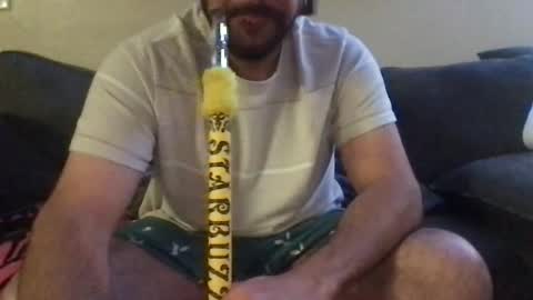 Horny dude D online show from March 10, 11:38 pm