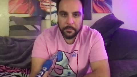 Horny dude D online show from October 14, 10:06 pm