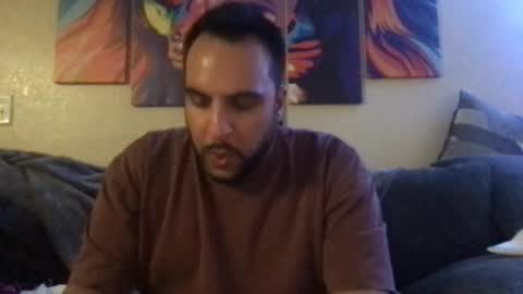 Horny dude D online show from February 18, 10:36 pm