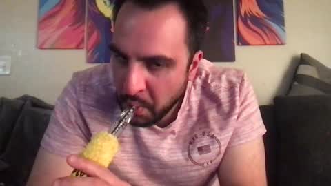 Horny dude D online show from March 3, 11:01 pm