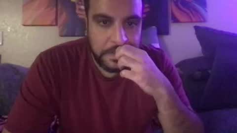 Horny dude D online show from September 22, 11:15 pm