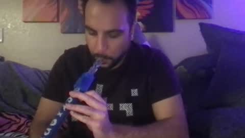 Horny dude D online show from September 30, 10:35 pm