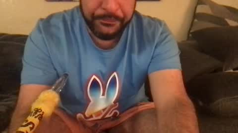 Horny dude D online show from February 12, 10:59 pm