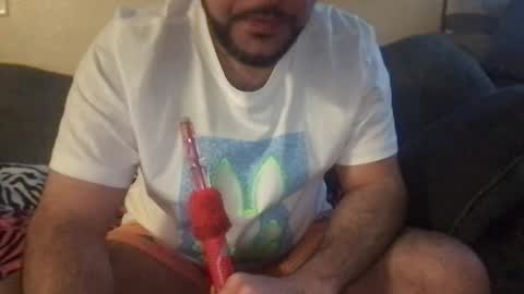 Horny dude D online show from January 13, 11:49 pm