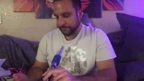 Horny dude D online show from September 24, 10:30 pm