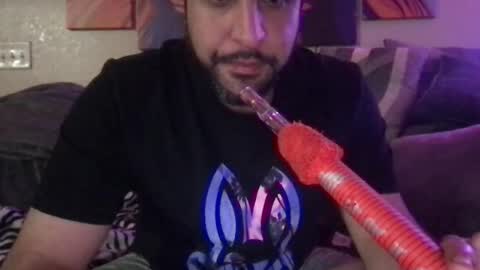 Horny dude D online show from December 3, 11:02 pm