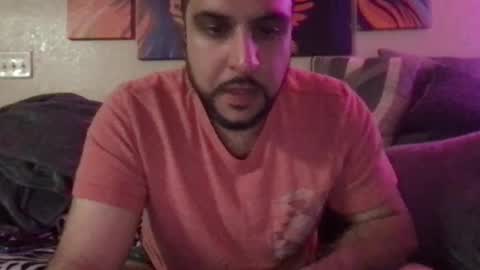 Horny dude D online show from December 5, 10:56 pm